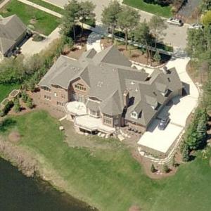 Tom Izzo's House (Bing Maps)