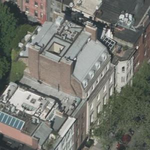 Woody Allen's House (Bing Maps)