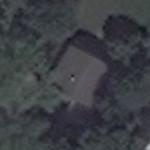 Toronto Mayor John Tory's Chalet in Collingwood (Bing Maps)