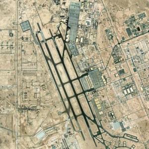 Al Udeid Air Base in Doha, Qatar - Virtual Globetrotting