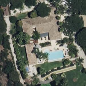 Robert Geiss' House (Bing Maps)