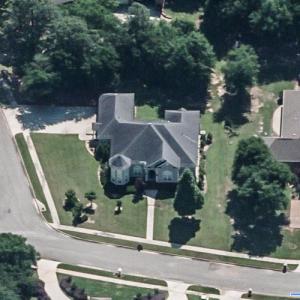 Jeff Sessions' House (Bing Maps)