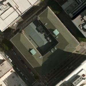 Elbert P. Tuttle United States Court of Appeals Building in Atlanta, GA