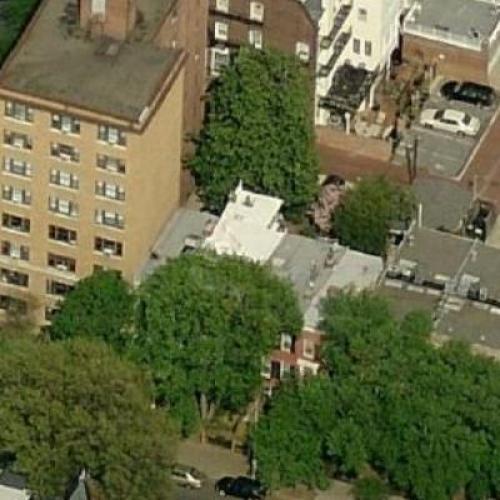 Tallulah Bankhead's House (Former) in Washington, DC Virtual