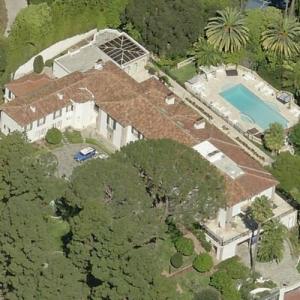 Jerry Bruckheimer's House in Beverly Hills, CA (#4) - Virtual Globetrotting
