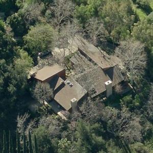 Kylie Jenner's House (Bing Maps)