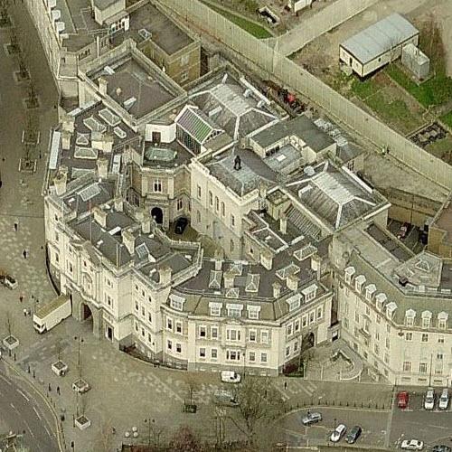 County Hall (Old Sessions House) in Maidstone, United Kingdom Virtual