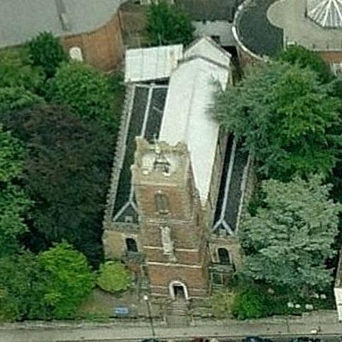 St Peter's Church in Colchester, United Kingdom (Google Maps) (7)