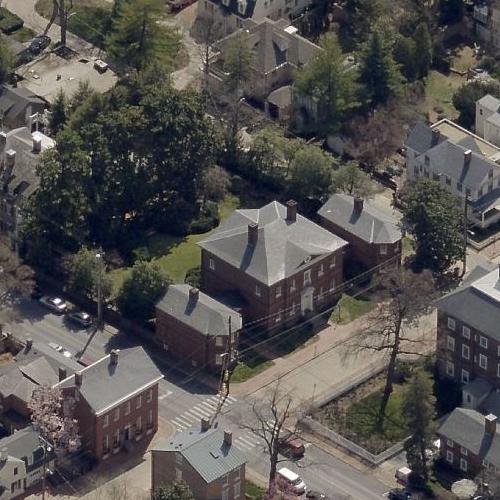 HammondHarwood House in Annapolis, MD (Google Maps)