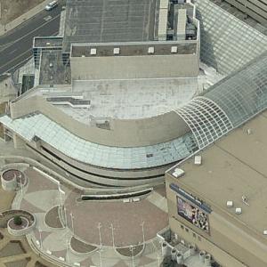 'Denver Performing Arts Complex' by Kevin Roche in Denver, CO - Virtual ...