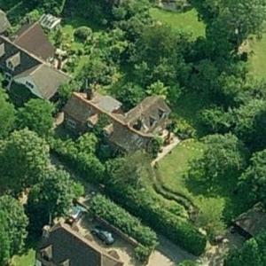 Theresa May's House (Birds Eye)