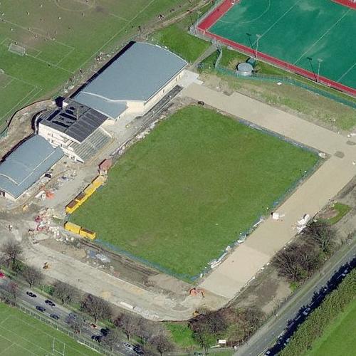 Polytechnic Stadium in Chiswick, United Kingdom - Virtual Globetrotting