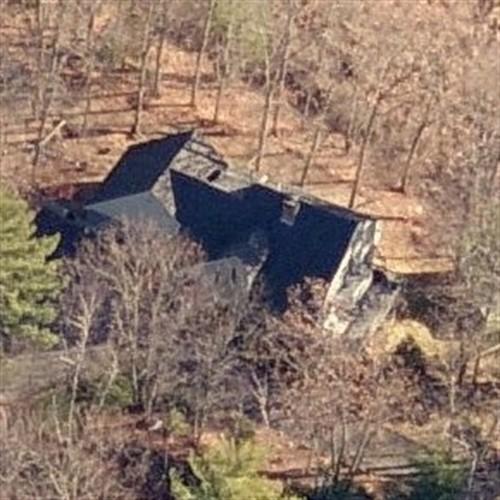 Al Baldasaro's House in Londonderry, NH (Google Maps)