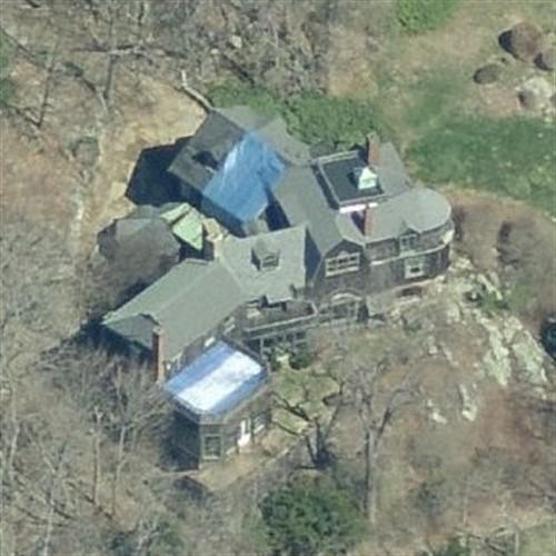 Helen Greiner's House in Beverly, MA (Google Maps)