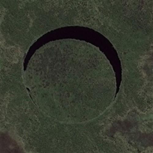 "The Eye" in Argentina in Campana, Argentina (Google Maps)
