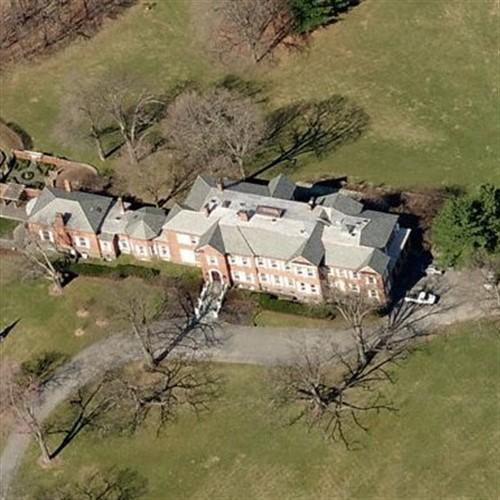 Franklin Hughes Delano & Laura Astor Delano House (Former) in Red Hook