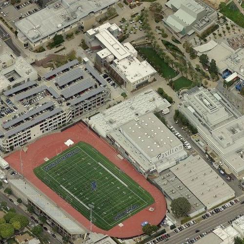 Santa Monica College in Santa Monica, CA (Google Maps)