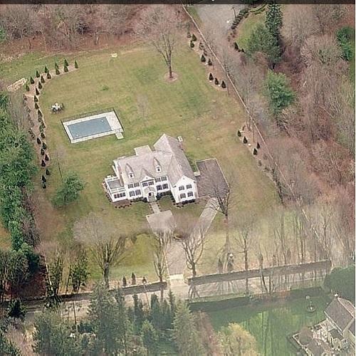 James Comey's House in Fairfield, CT (Google Maps)