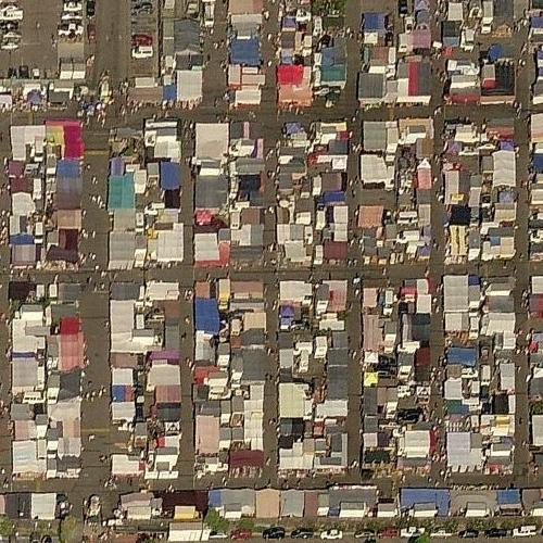 BelAir Swap Meet in Bloomington, CA (Google Maps)