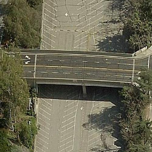 "Cake" filming location in Arcadia, CA (Google Maps) (4)