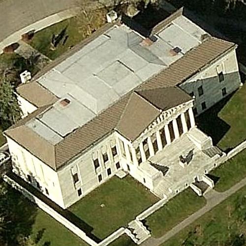 Buffalo History Museum in Buffalo, NY (Google Maps)