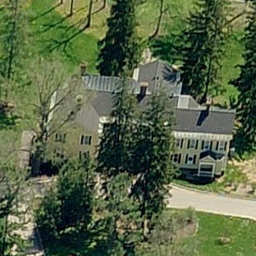 Elihu Root House in Clinton, NY (Google Maps)