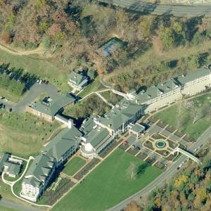 Omni Bedford Springs Resort In Bedford Pa Virtual Globetrotting