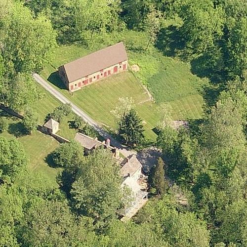 StiegelColeman House in Brickerville, PA (Bing Maps)
