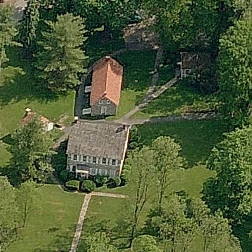 Conrad Weiser Homestead in Womelsdorf, PA (Google Maps)
