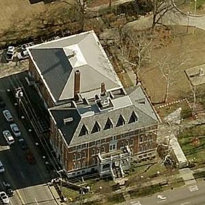 'Chappelle Administration Building' by John Anderson Lankford in