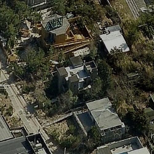 'Sprague/Geller House' by Horace Gifford in Sayville, NY (Google Maps)