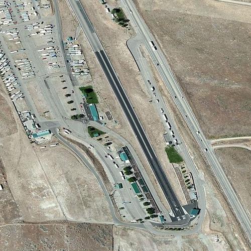 Firebird Raceway in Star, ID (Google Maps)