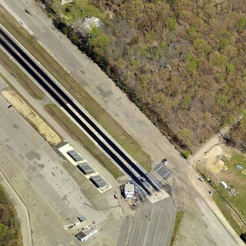 Capitol Raceway in Crofton, MD (Google Maps)