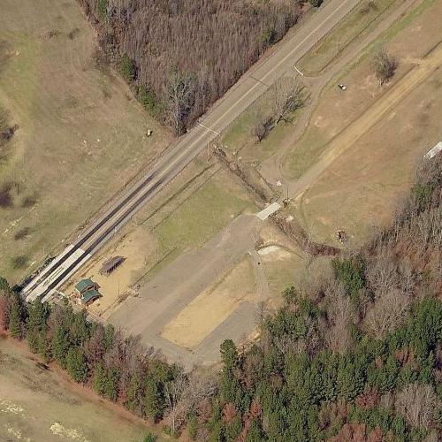 Jackson Dragway Park in Byram, MS (Google Maps)