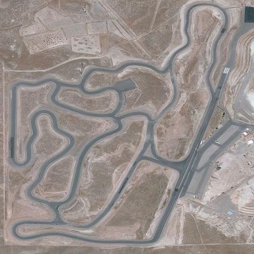 RenoFernley Raceway in Fernley, NV (Google Maps)