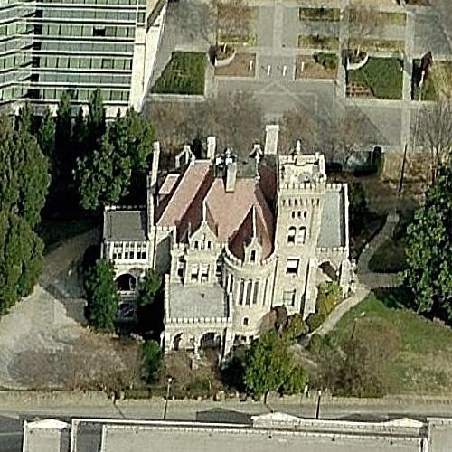 Rhodes Hall in Atlanta, GA Virtual Globetrotting