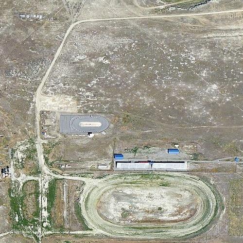 Billings Motorsports Park in Shepherd, MT (Google Maps)