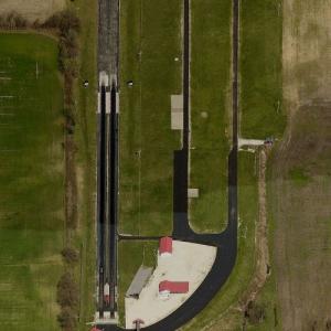 Lyons Raceway Park in Lyons, IN - Virtual Globetrotting