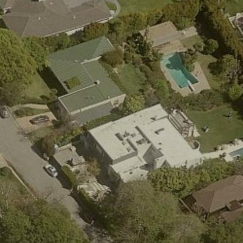 'Kingsley Houses' by JR Davidson in Los Angeles, CA Virtual Globetrotting