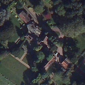 Adele's House (Bing Maps)