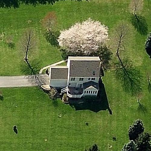 Lynda Carter's House in West Friendship, MD (2) Virtual Globetrotting