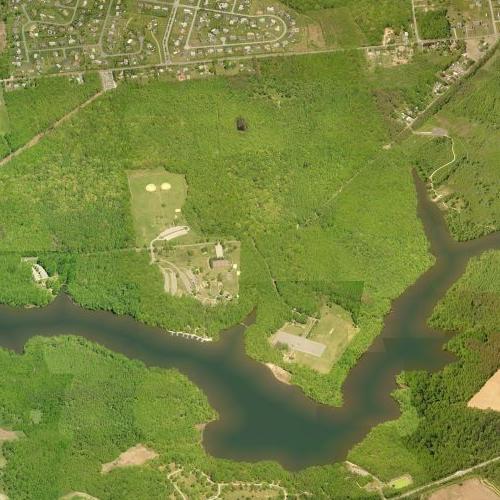 Lums Pond Largest lake in Delaware in Bear, DE Virtual Globetrotting