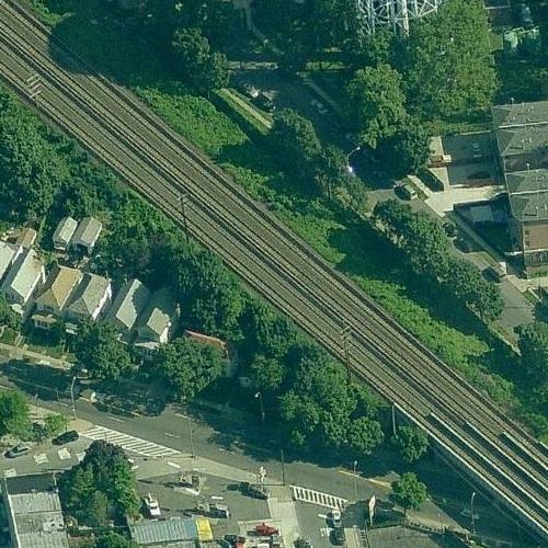 Kew Gardens train crash (11/22/1950) in New York, NY Virtual Globetrotting