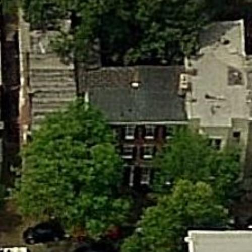 Madeleine Albright's House in Washington, DC (Google Maps) (2)