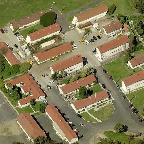 Angels Gate Cultural Center in San Pedro, CA (Bing Maps)