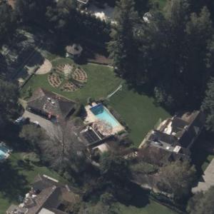 Rachel Whetstone's and Steve Hilton's House (Bing Maps)