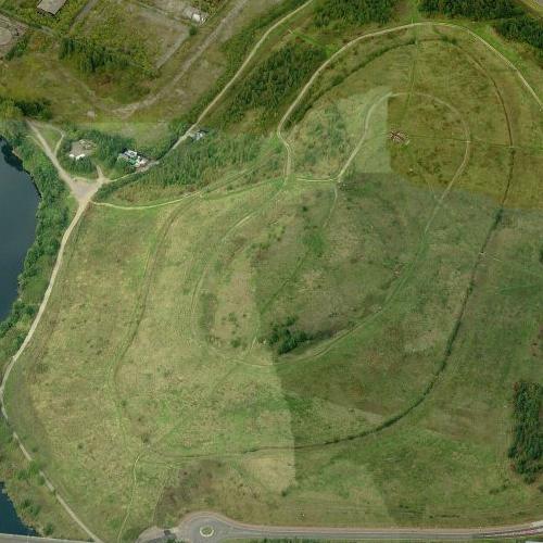 Grangemoor Park in Cardiff, United Kingdom (Google Maps)