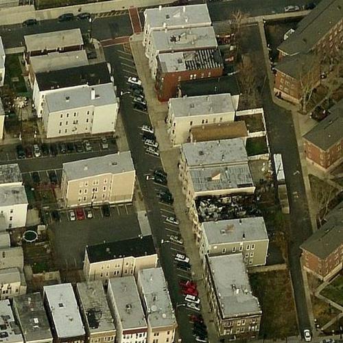 "The Karate Kid" filming location in Harrison, NJ Virtual Globetrotting