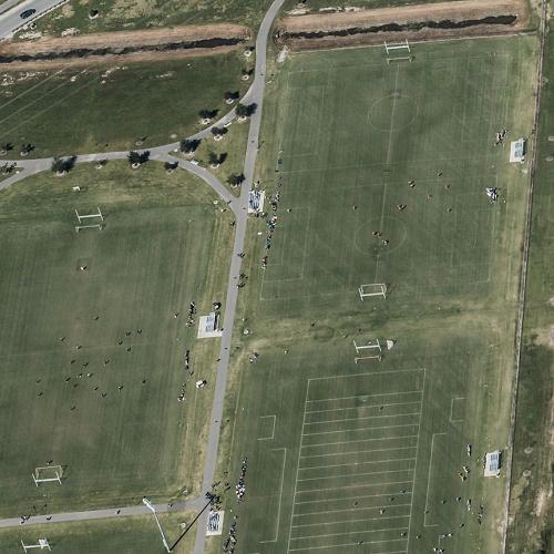 Virginia Beach Sportsplex in Virginia Beach, VA (Google Maps)