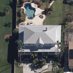 Kenan Thompson's House (Bing Maps)